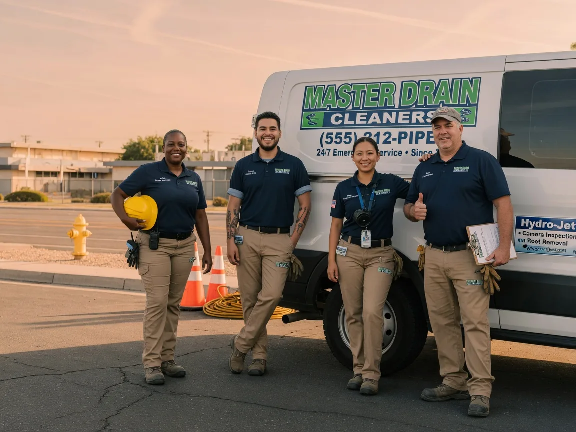 Drain Cleaning company in West Alexander, PA
