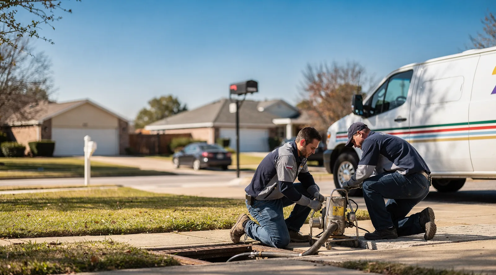 Drain Cleaning in West Alexander, PA near me
