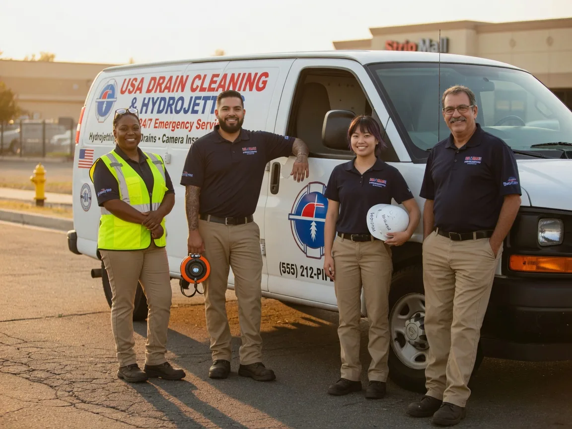 Drain Cleaning company in West Alexander, PA